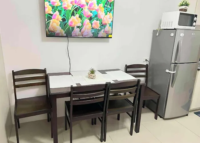 Sea Affordable Staycation Apartment Manila