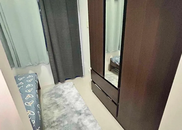 Apartment Sea Affordable Staycation Manila