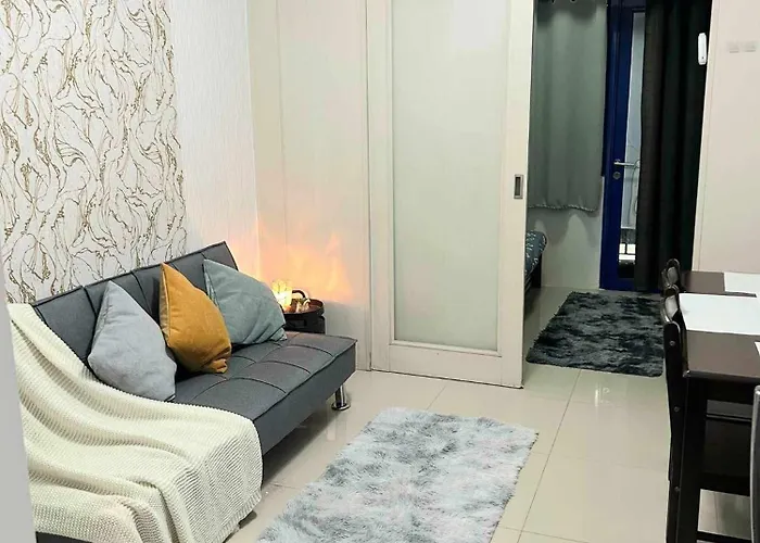 Sea Affordable Staycation Apartment