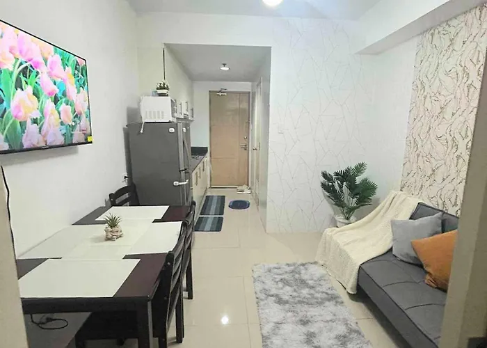 Sea Affordable Staycation Apartment Manila