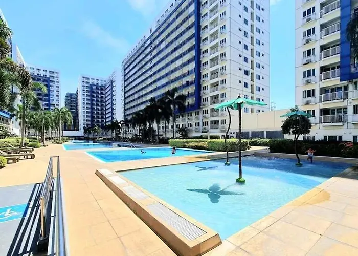 Sea Affordable Staycation Apartment Manila