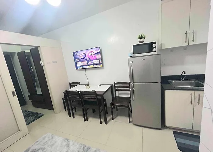 Apartment Sea Affordable Staycation *