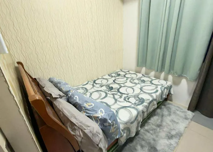 Sea Affordable Staycation Apartment Manila