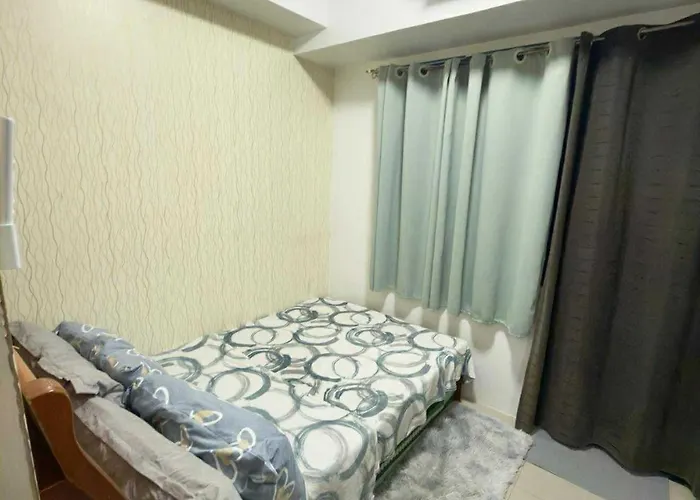Sea Affordable Staycation Apartment Manila