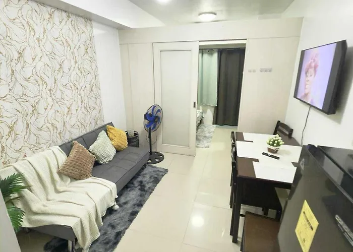 Apartment Sea Affordable Staycation Manila