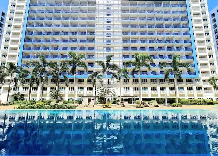 Sea Affordable Staycation Apartment Manila