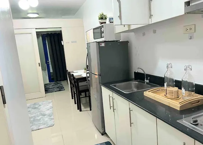 Apartment Sea Affordable Staycation Manila