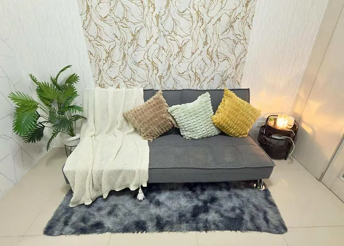 Apartment Sea Affordable Staycation Manila