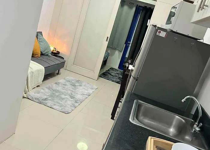 Apartment Sea Affordable Staycation Manila